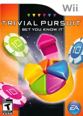 Trivial Pursuit - Bet You Know It